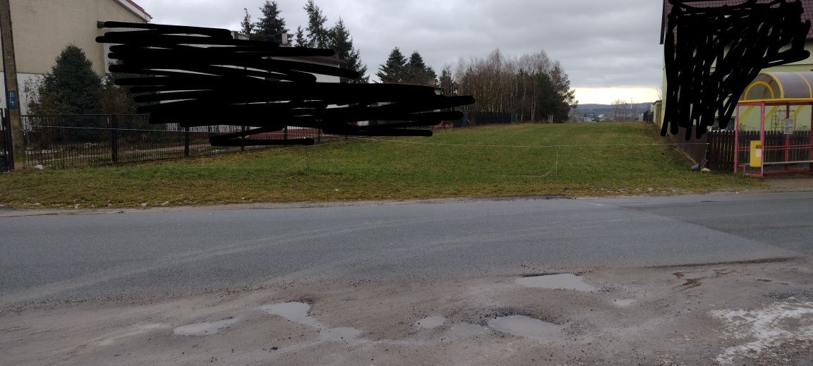 Działka budowlana Konin Grójec, ul. Grójecka. Zdjęcie 5