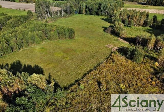 Działka budowlana Bartoszówka. Zdjęcie 4