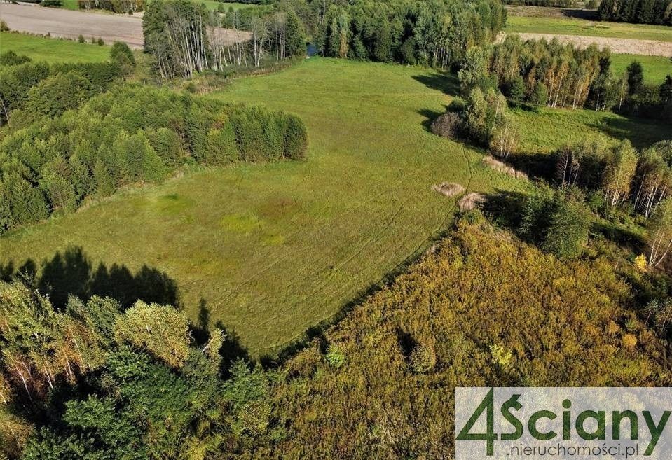 Działka budowlana Bartoszówka. Zdjęcie 4