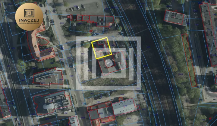 Hala/magazyn Gdynia Działki Leśne, ul. Litewska