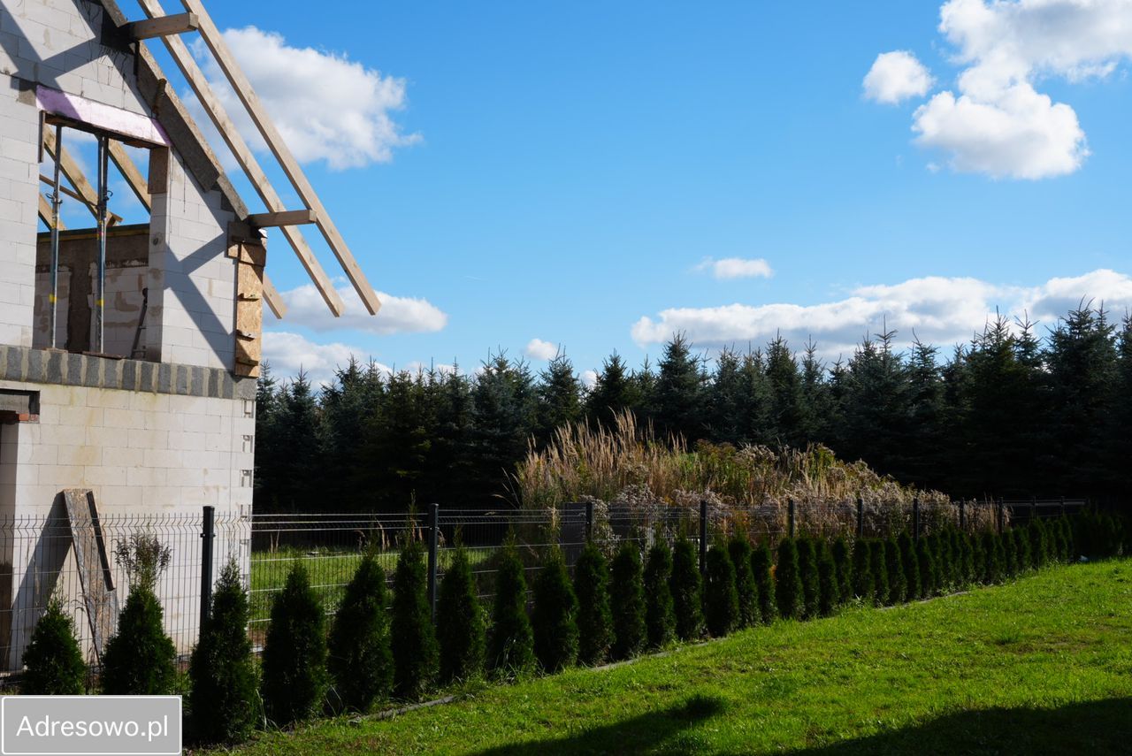 Działka budowlana Zawonia, ul. Rumiankowa. Zdjęcie 7
