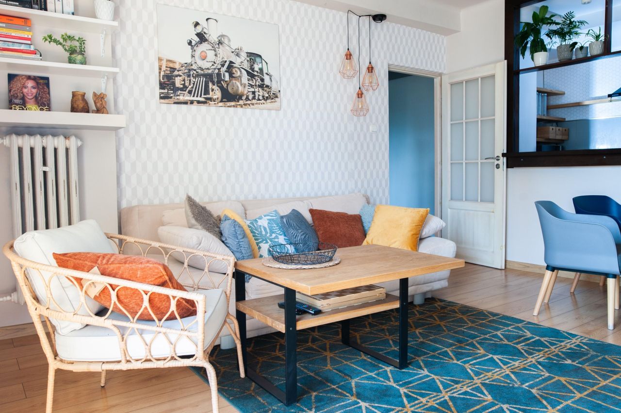 Mieszkanie 2-pokojowe Łódź Śródmieście, ul. Henryka Sienkiewicza. Zdjęcie 4