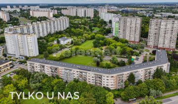 Mieszkanie 4-pokojowe Poznań Rataje, os. Orła Białego