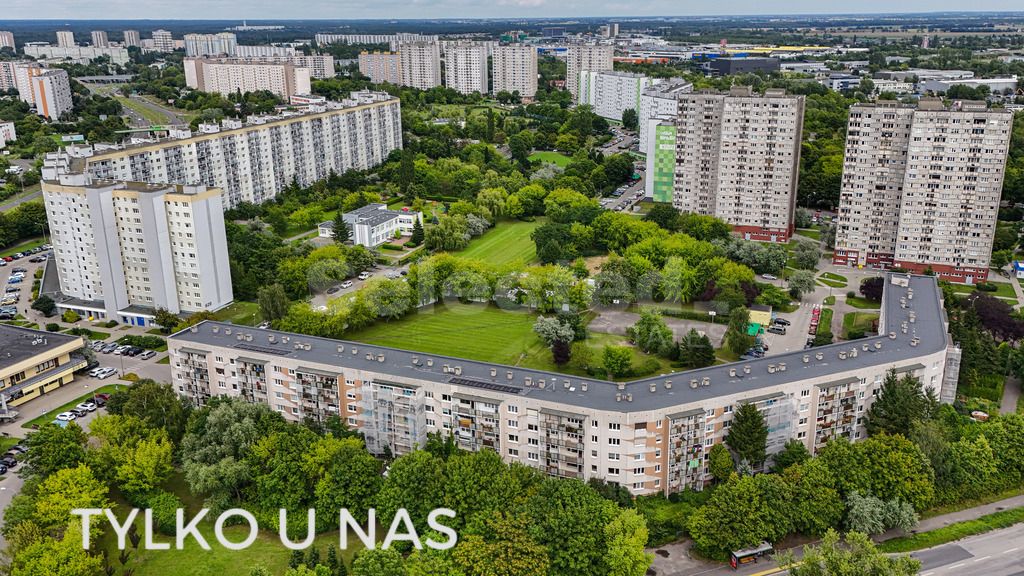 Mieszkanie 4-pokojowe Poznań Rataje, os. Orła Białego. Zdjęcie 1