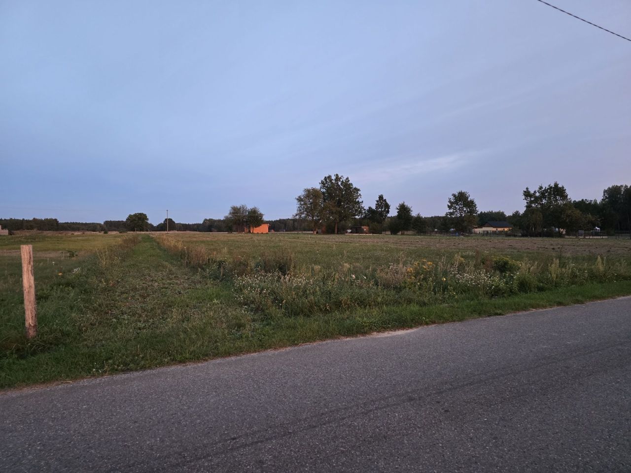 Działka budowlana Cudnów. Zdjęcie 7