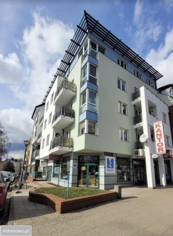 Mieszkanie 2-pokojowe Koszalin Centrum, ul. Bolesława Krzywoustego. Zdjęcie 1