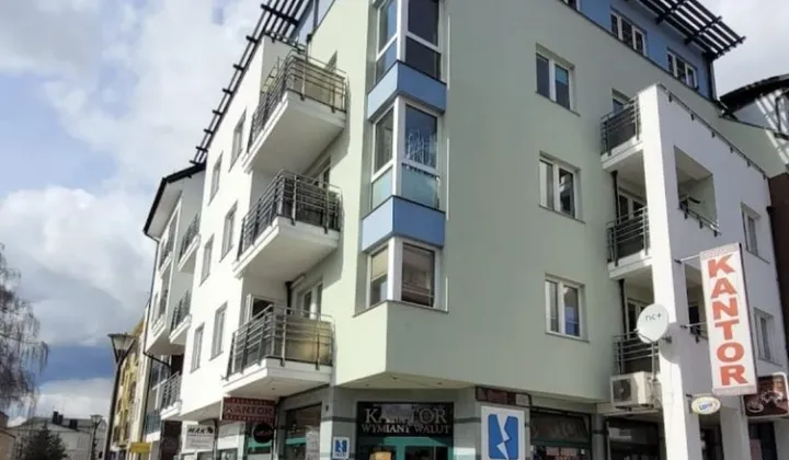 Mieszkanie 2-pokojowe Koszalin Centrum, ul. Bolesława Krzywoustego