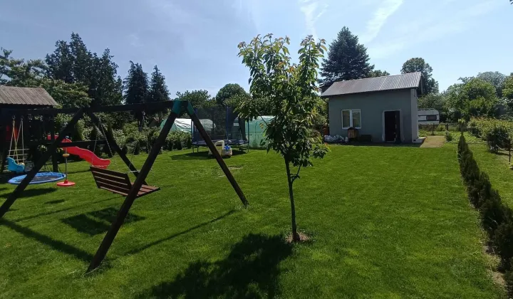 Działka rod Słupsk