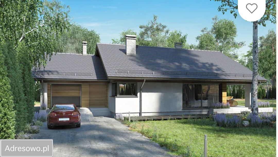 dom wolnostojący, 3 pokoje Karsy. Zdjęcie 3