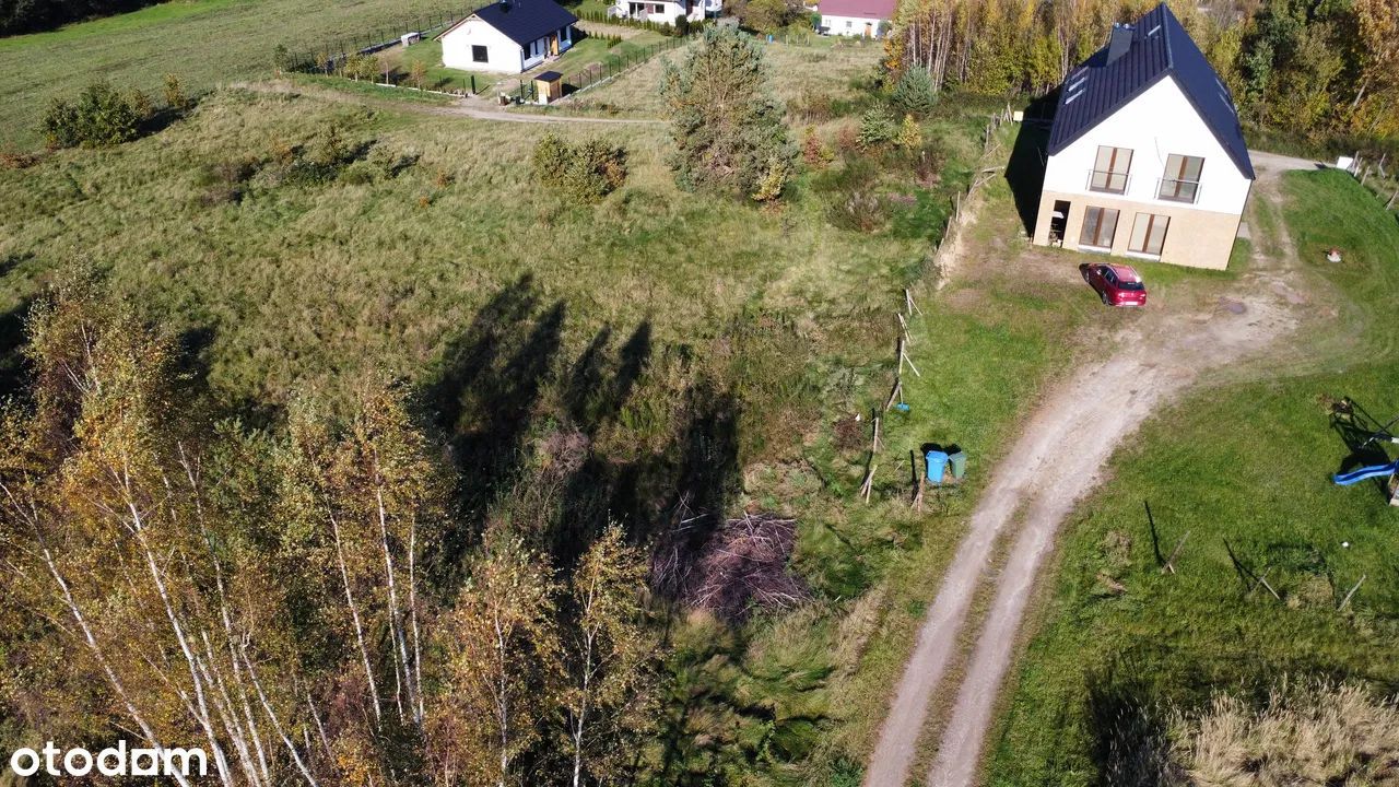 Działka budowlana Luzino, ul. Borówkowa. Zdjęcie 6