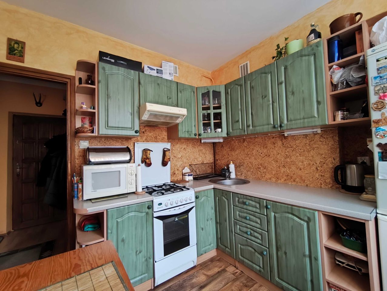 Mieszkanie 2-pokojowe Kraśnik, al. Niepodległości. Zdjęcie 2