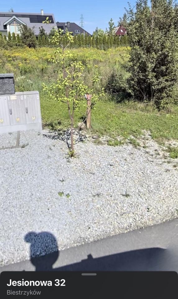 Działka budowlana Biestrzyków, ul. Jesionowa. Zdjęcie 4