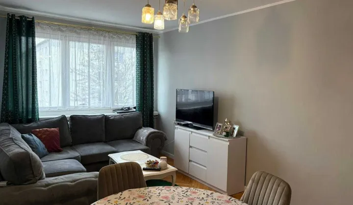 Mieszkanie 2-pokojowe Słupca, al. Tysiąclecia