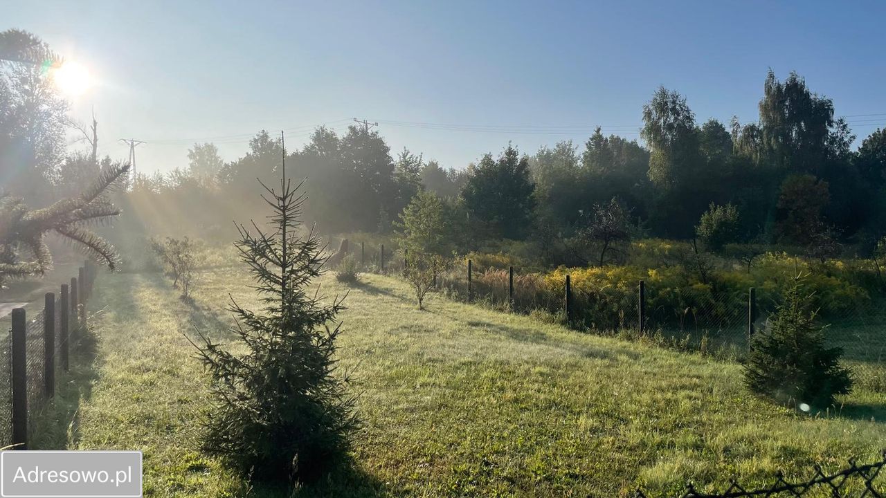 Działka budowlana Bobrowniki, ul. 1 Maja. Zdjęcie 5