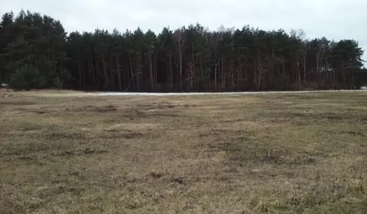 Działka budowlana Murzynowo