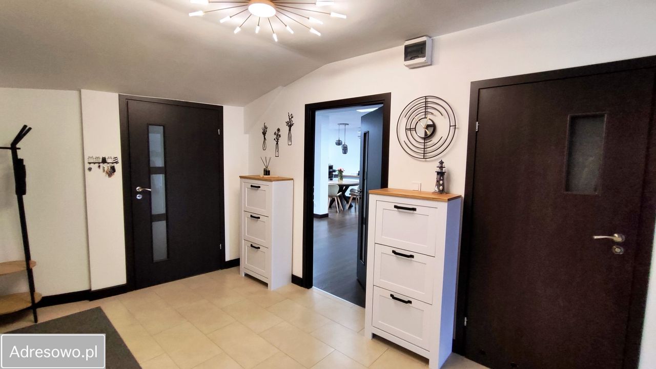 Mieszkanie 5-pokojowe Kraśnik Centrum, ul. Grodzka. Zdjęcie 9