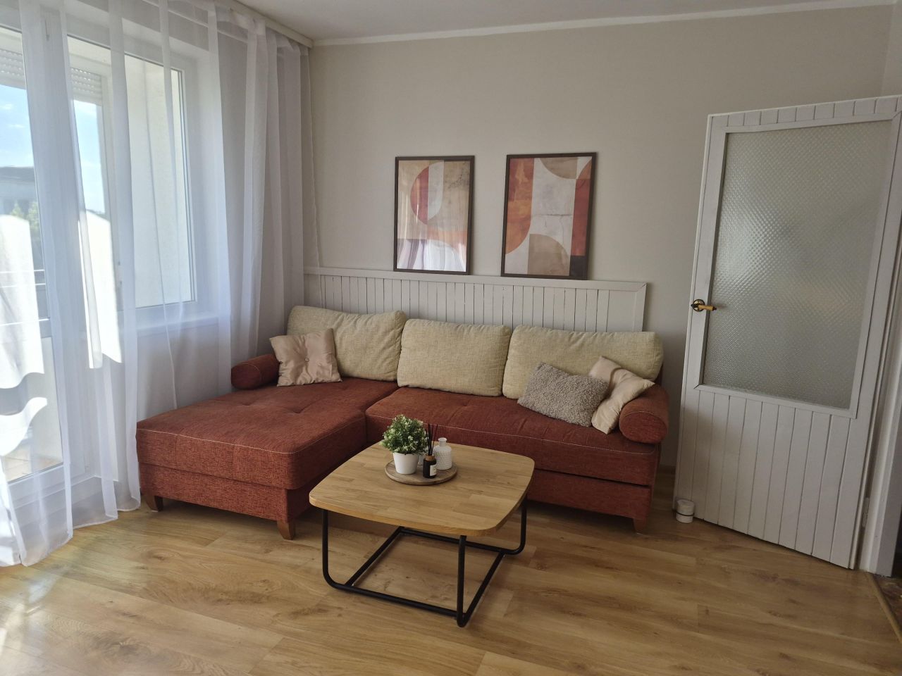 Mieszkanie 2-pokojowe Bydgoszcz Wyżyny, ul. Szpitalna. Zdjęcie 2