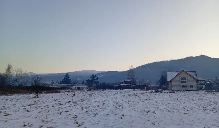 Działka budowlana Jelenia Góra Sobieszów, ul. Łazienkowska