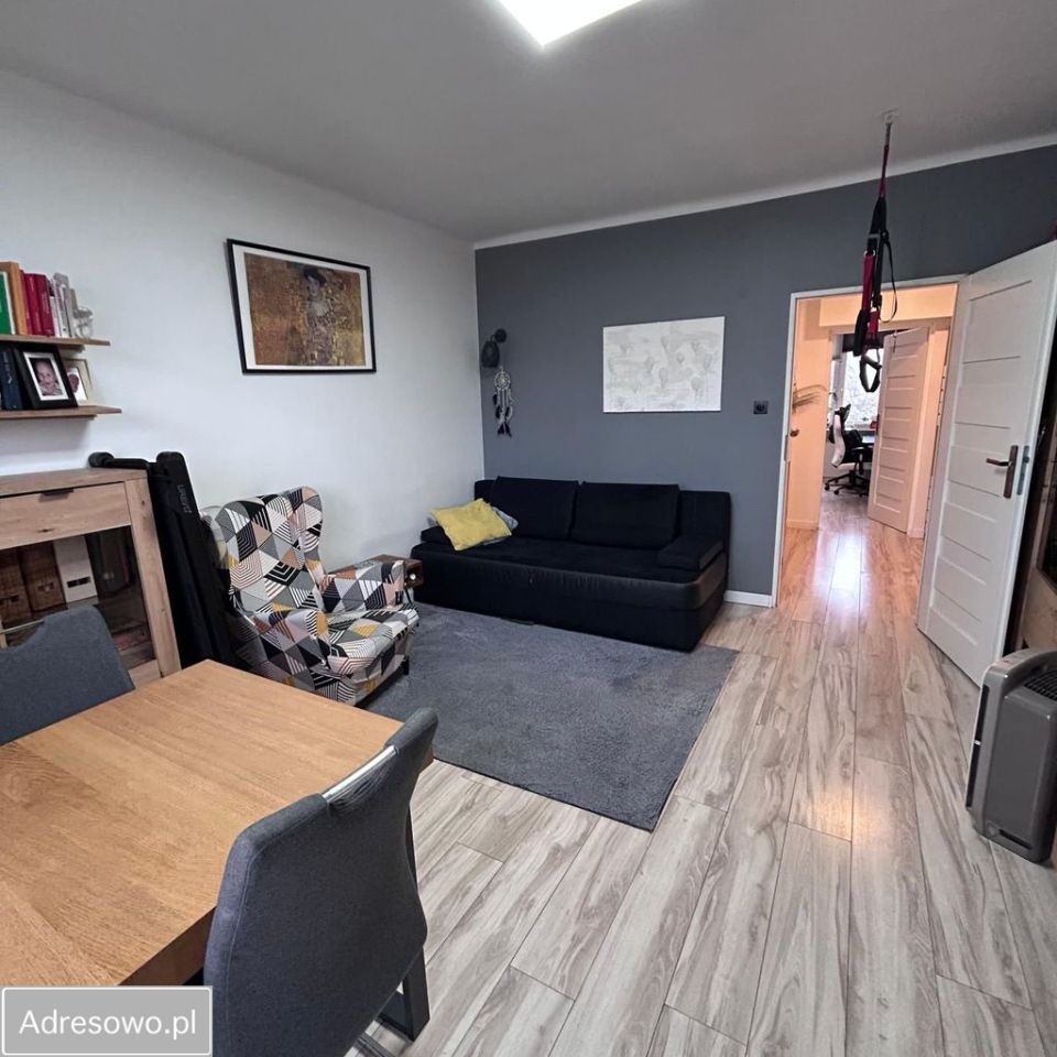 Mieszkanie 2-pokojowe Kraków Nowa Huta, os. Handlowe. Zdjęcie 1