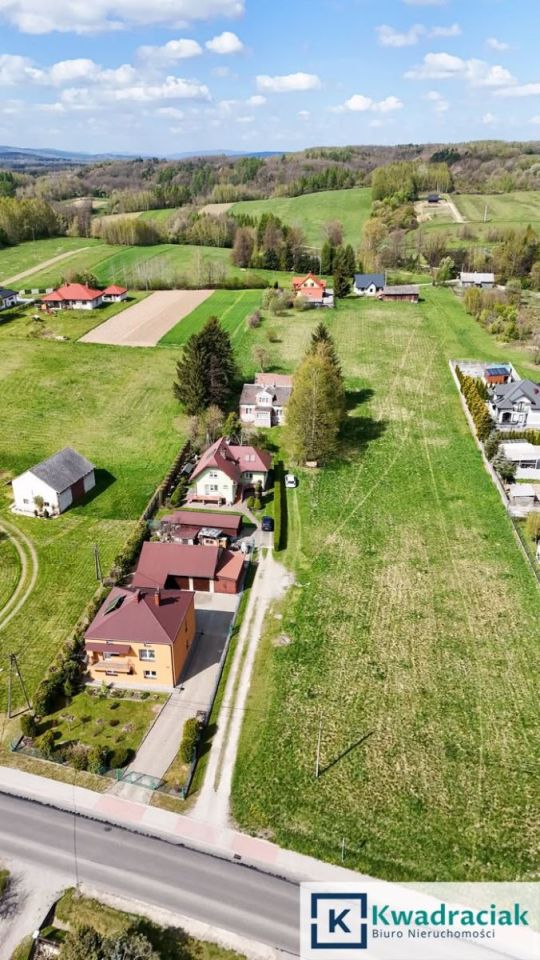 dom wolnostojący, 3 pokoje Dębowiec. Zdjęcie 3