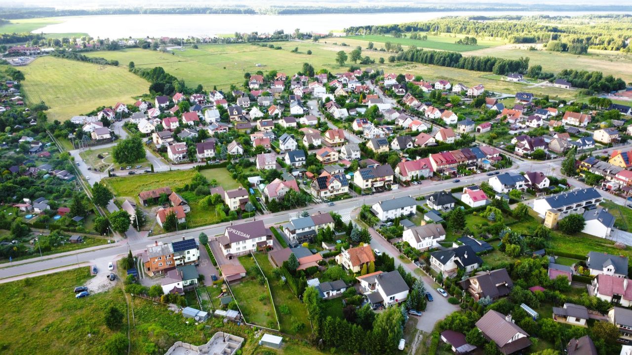 bliźniak, 4 pokoje Pisz, ul. Długa. Zdjęcie 2
