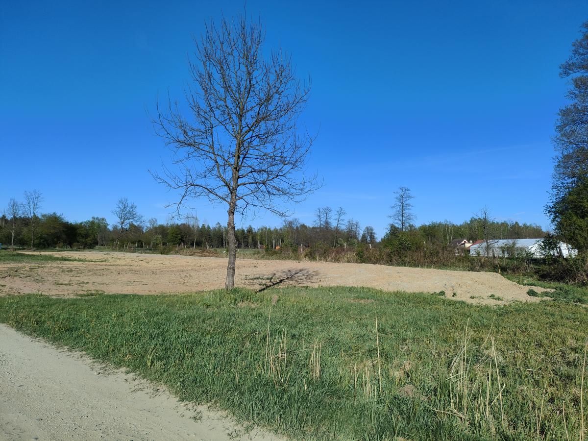 Działka budowlana Radawa, ul. Wielka Łąka. Zdjęcie 3