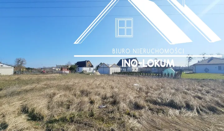 Działka budowlana Słońsko