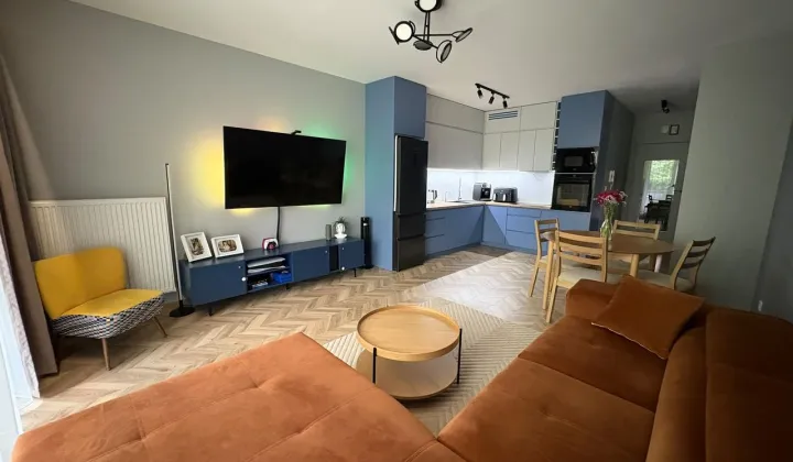 Mieszkanie 3-pokojowe Marki, ul. Kujawska