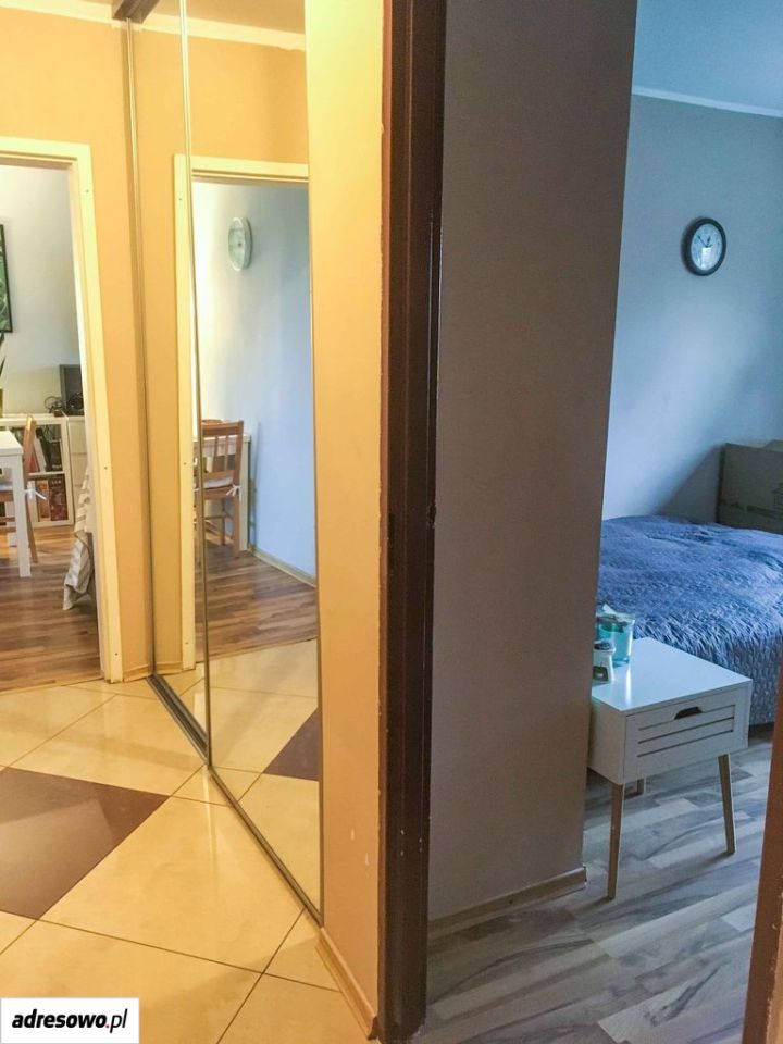 Mieszkanie 2-pokojowe Sosnowiec Zagórze, ul. Stefana Kisielewskiego. Zdjęcie 12