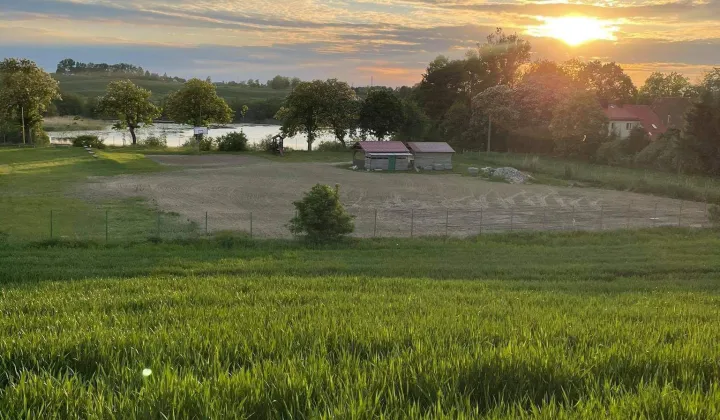 Działka budowlana Muntowo