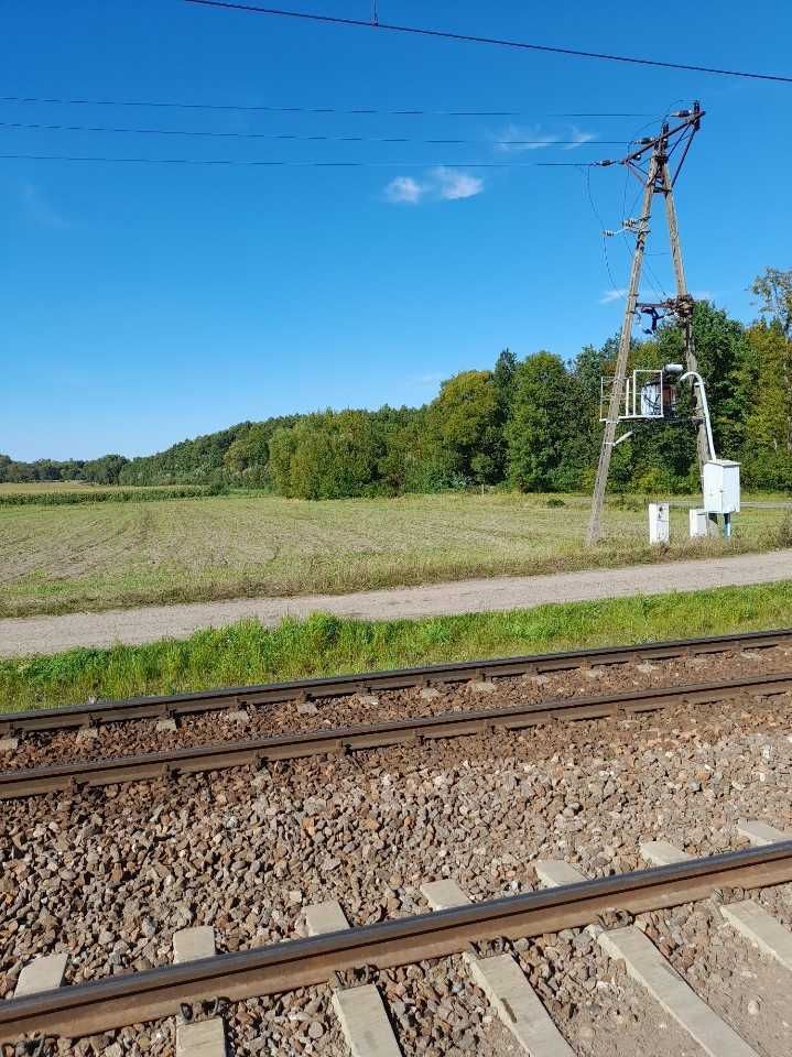 Działka budowlana Jadwiżyn. Zdjęcie 8
