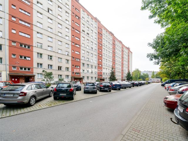 Mieszkanie 2-pokojowe Kraków Bieńczyce, os. Józefa Strusia. Zdjęcie 25