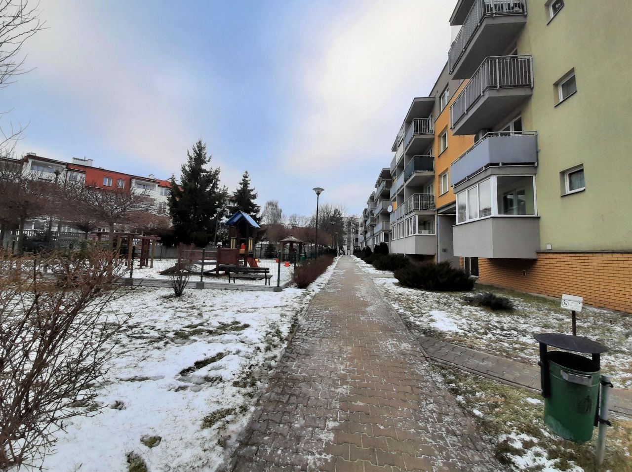 Mieszkanie 2-pokojowe Lublin Dziesiąta, ul. Wojenna. Zdjęcie 1