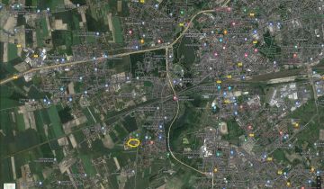 Działka inwestycyjna Gniezno Dalki