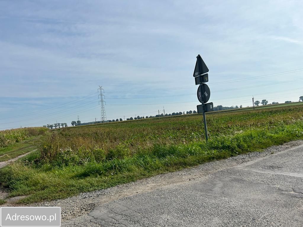 Działka inwestycyjna Mędłów, ul. Długopolska. Zdjęcie 4