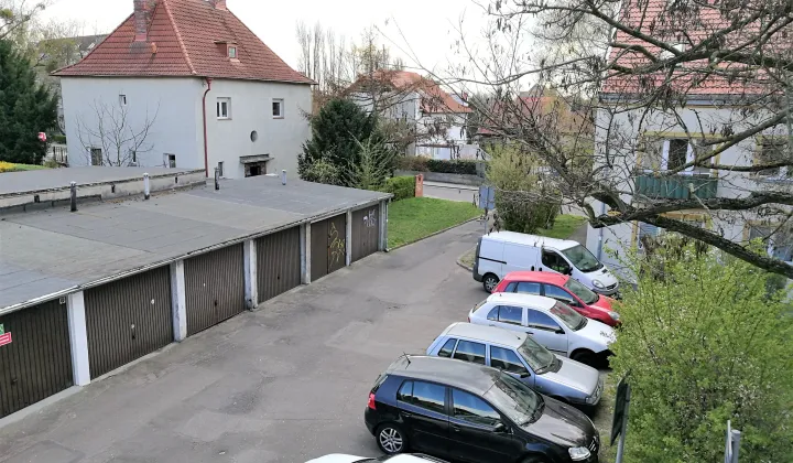 Garaż/miejsce parkingowe Szczecin Pogodno, ul. Reduty Ordona