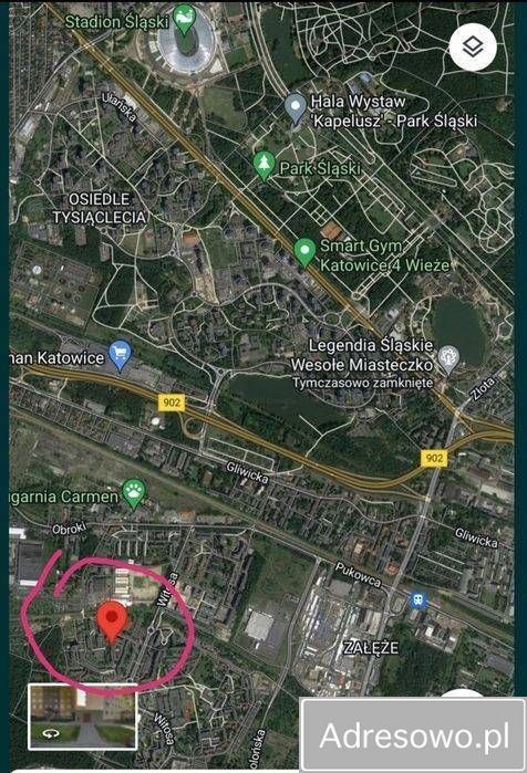 Lokal Katowice os. Witosa, ul. Władysława Grabskiego. Zdjęcie 2