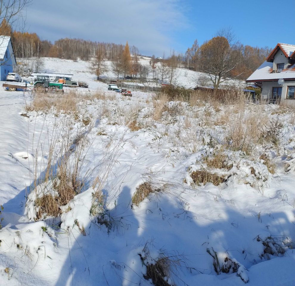 Działka budowlana Pewel Mała, ul. Objazdowa. Zdjęcie 7