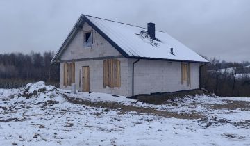 dom wolnostojący, 3 pokoje Beradz, Brak ulicy 