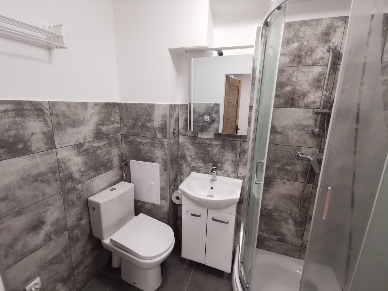 Mieszkanie 2-pokojowe Złotów, ul. Juliusza Słowackiego. Zdjęcie 11