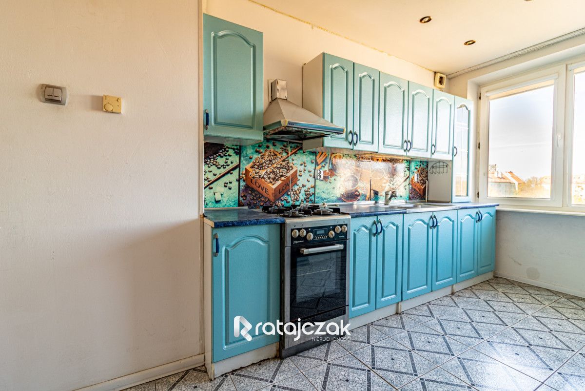 Mieszkanie 3-pokojowe Gdańsk Brzeźno, ul. Gdańska. Zdjęcie 8