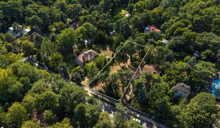 Działka budowlana Milanówek, ul. Tadeusza Kościuszki