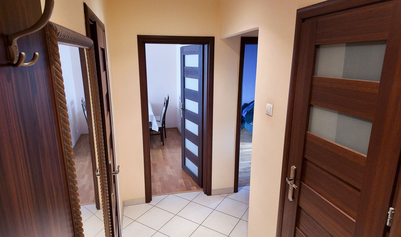 Mieszkanie 2-pokojowe Gdańsk Nowy Port, ul. Wyzwolenia. Zdjęcie 5