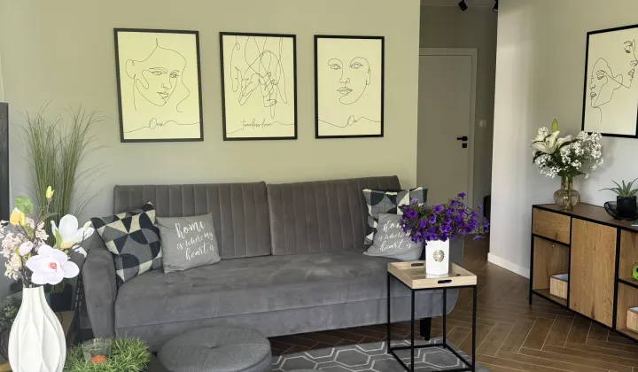 Mieszkanie 2-pokojowe Kołobrzeg Ogrody, ul. gen. Stanisława Maczka