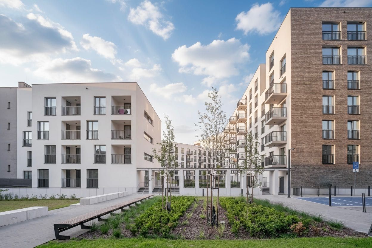 Mieszkanie 1-pokojowe Katowice Śródmieście, ul. Raciborska. Zdjęcie 4