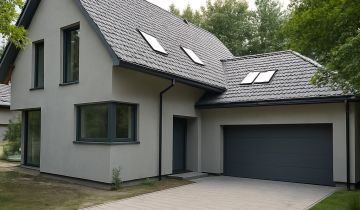 dom wolnostojący, 4 pokoje Jadwisin, ul. Akacjowa