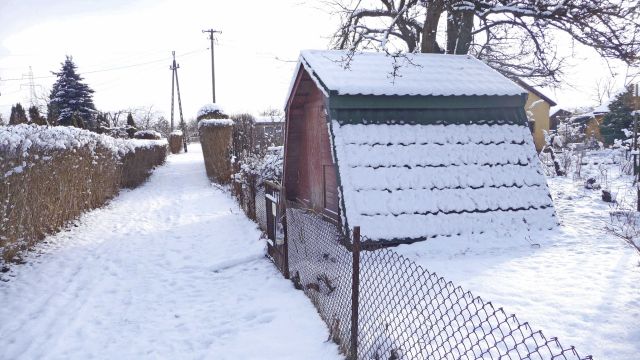 Działka rod Siedlce, ul. Przymiarki. Zdjęcie 1