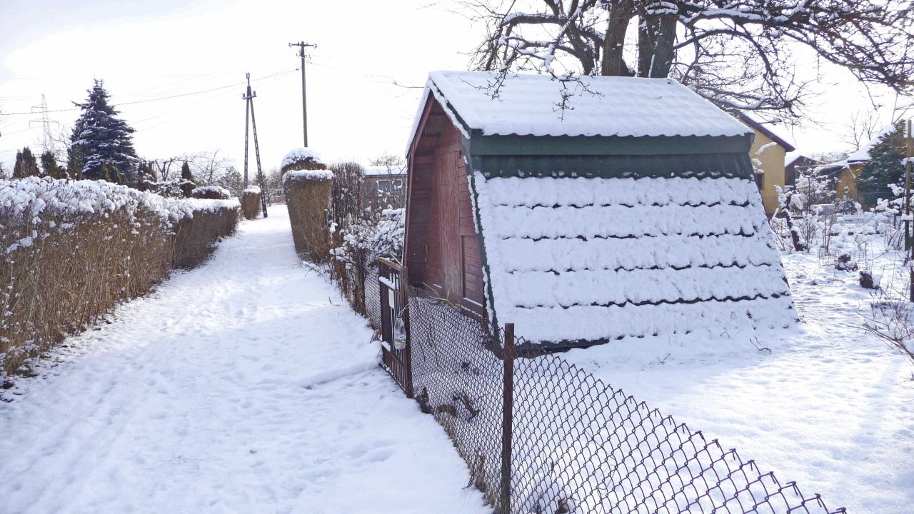 Działka rod Siedlce, ul. Przymiarki. Zdjęcie 1