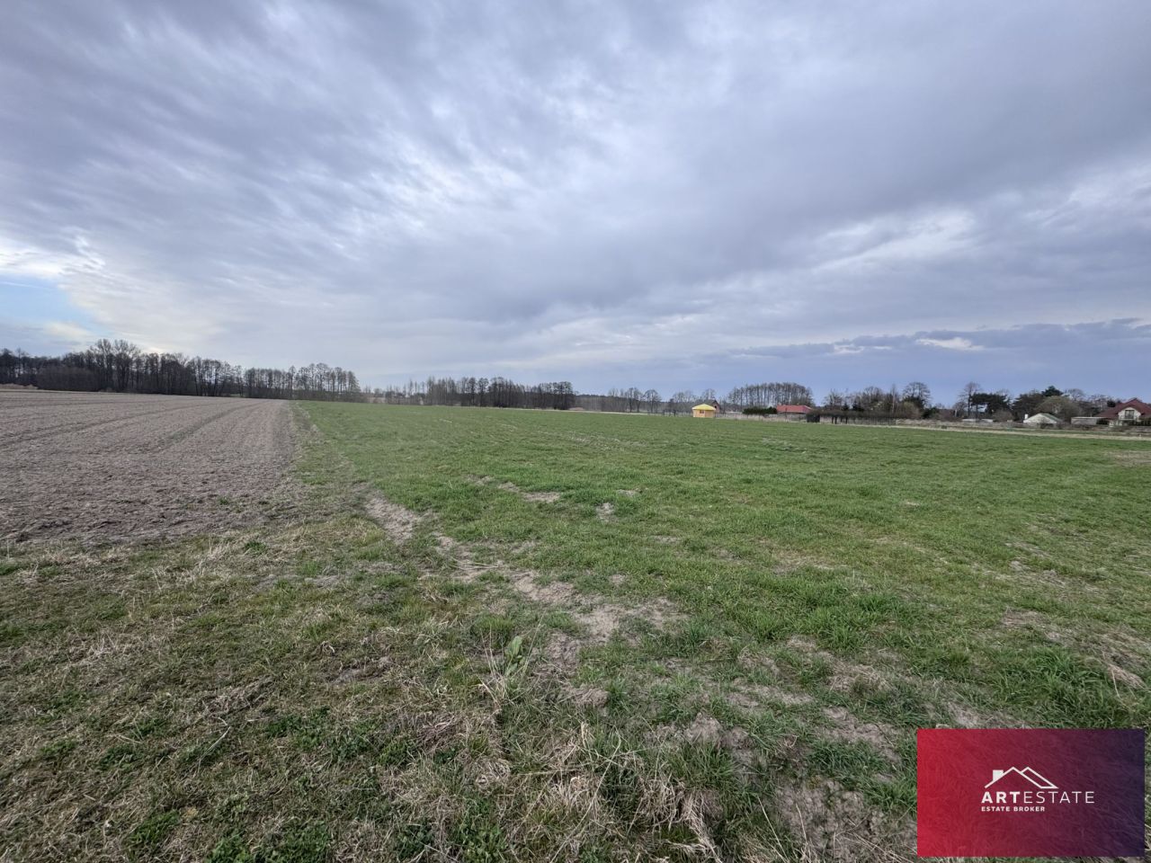 Działka budowlana Bełdów. Zdjęcie 8