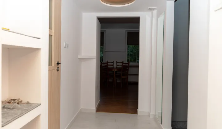 Mieszkanie 1-pokojowe Warszawa Wola, ul. ks. Jana Sitnika